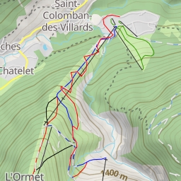 thumbnail for E36 - Route du Col du Glandon