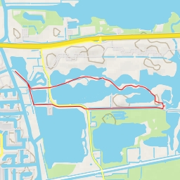 thumbnail for Losloopterrein B - Groningerstraatweg - Leeuwarden