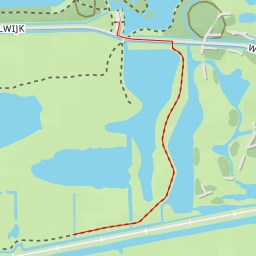 thumbnail for Kleine Wielen - Vogelkijkhut - Woelwijk - Leeuwarden