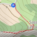 thumbnail for Via Sasso Letroso