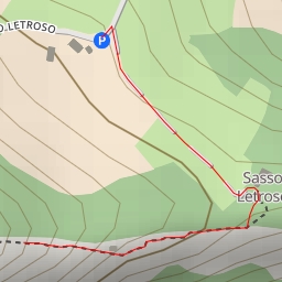 thumbnail for Via Sasso Letroso