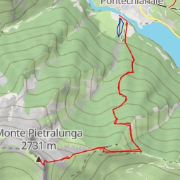 thumbnail for Monte Pietralunga