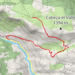 thumbnail for Calzada de Caoru - Calzada de Caoru - Cabrales