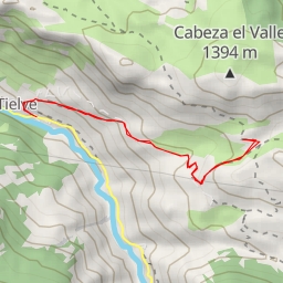 thumbnail for Calzada de Caoru - Calzada de Caoru - Cabrales