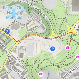 thumbnail for Passeig dels Tions - Barcelona