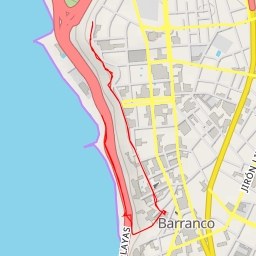 thumbnail for Malecón Paul Harris