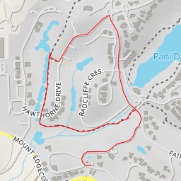 thumbnail for Hawthorne Drive - Hawthorne Drive