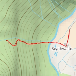 thumbnail for Plumbago Mines - Honister Pass