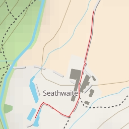 thumbnail for Seathwaite Farm Campsite - Seathwaite Bridge