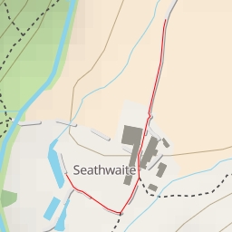 thumbnail for Seathwaite Farm Campsite - Seathwaite Bridge