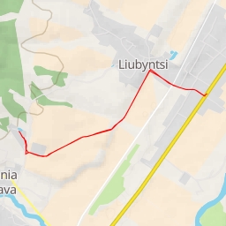 thumbnail for Бориславська вулиця