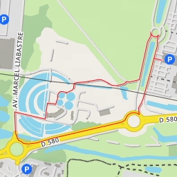 thumbnail for Avenue Marcel Liabastre - Avenue Marcel Liabastre