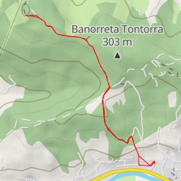 thumbnail for Burtotza tontorra