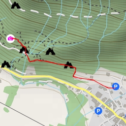 thumbnail for Via del Borgo Careno