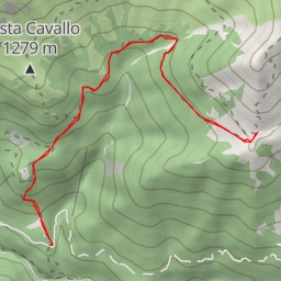 thumbnail for Strada della Val Venzonassa