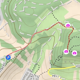 thumbnail for Downhill Strecke Herrenberg