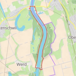 thumbnail for Werdstrasse - Werdstrasse