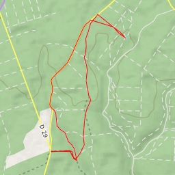 thumbnail for Route Forestière de la Verrerie - Route Forestière de la Verrerie