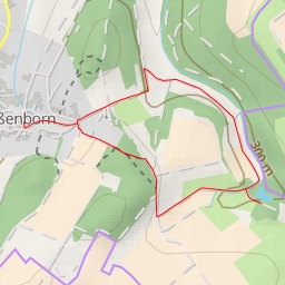 thumbnail for Schönholzweg - Schönholzweg
