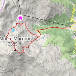 thumbnail for Anticima Monte Mucrone