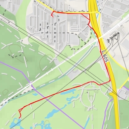 thumbnail for Golfclub Hofgut Scheibenhardt - L 605 - Karlsruhe