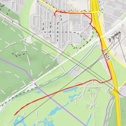 thumbnail for Golfclub Hofgut Scheibenhardt - L 605 - Karlsruhe