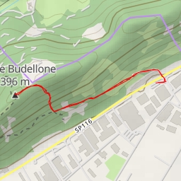 thumbnail for Monte Budellone
