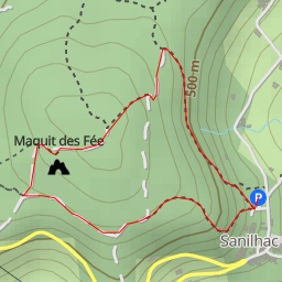 thumbnail for La Baume des Fées