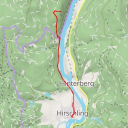 thumbnail for Flying Eagle Steig