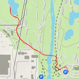 thumbnail for Broken Tee Golf Course - West Oxford Avenue