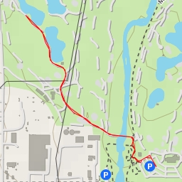 thumbnail for Broken Tee Golf Course - West Oxford Avenue