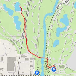 thumbnail for Broken Tee Golf Course - West Oxford Avenue