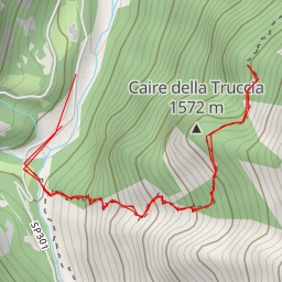 thumbnail for Strada Provinciale San Giacomo