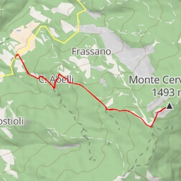 thumbnail for Monte Cervellino