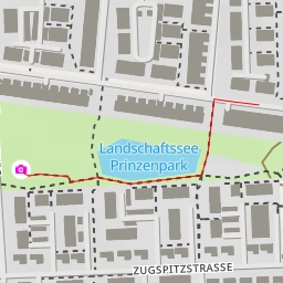 thumbnail for Lärchenweg