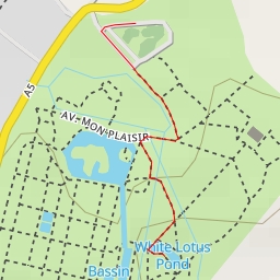 thumbnail for White Lotus Pond