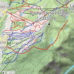 thumbnail for Via Ferrata des Trois Fontaines - Crêtes - Chamrousse