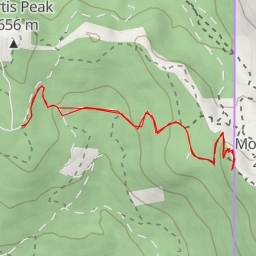 thumbnail for Tahoe Rim Trail
