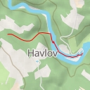 thumbnail for Víckovský vodopád