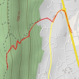 thumbnail for Sentier de la Crête - Sentier de la Crête