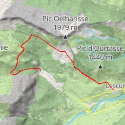 thumbnail for Cascade de Sanchèse