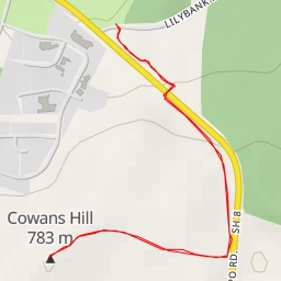 thumbnail for Cowans Hill