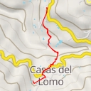 thumbnail for Lugar Diseminado Casas del Lomo - Lugar Diseminado Casas del Lomo