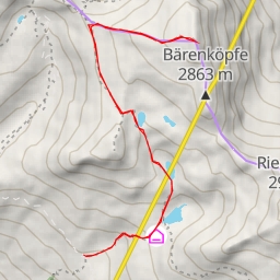 thumbnail for Hochgasser