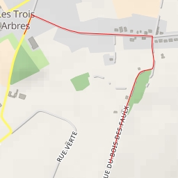 thumbnail for Rue du Bois des Faulx