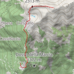 thumbnail for Pizzo Perandone