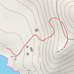 thumbnail for Áγιος Παϊσιος (πιθανώς...) - Μονοπάτι Αμμούδι - Σχοινάρια