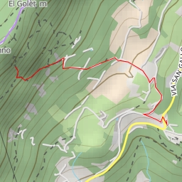 thumbnail for Sentér de la Culma