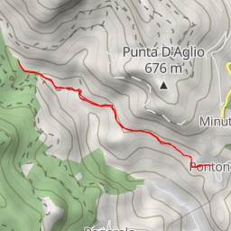 thumbnail for Cascata alta