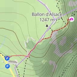 thumbnail for Sentier Découverte Ballon d'Alsace